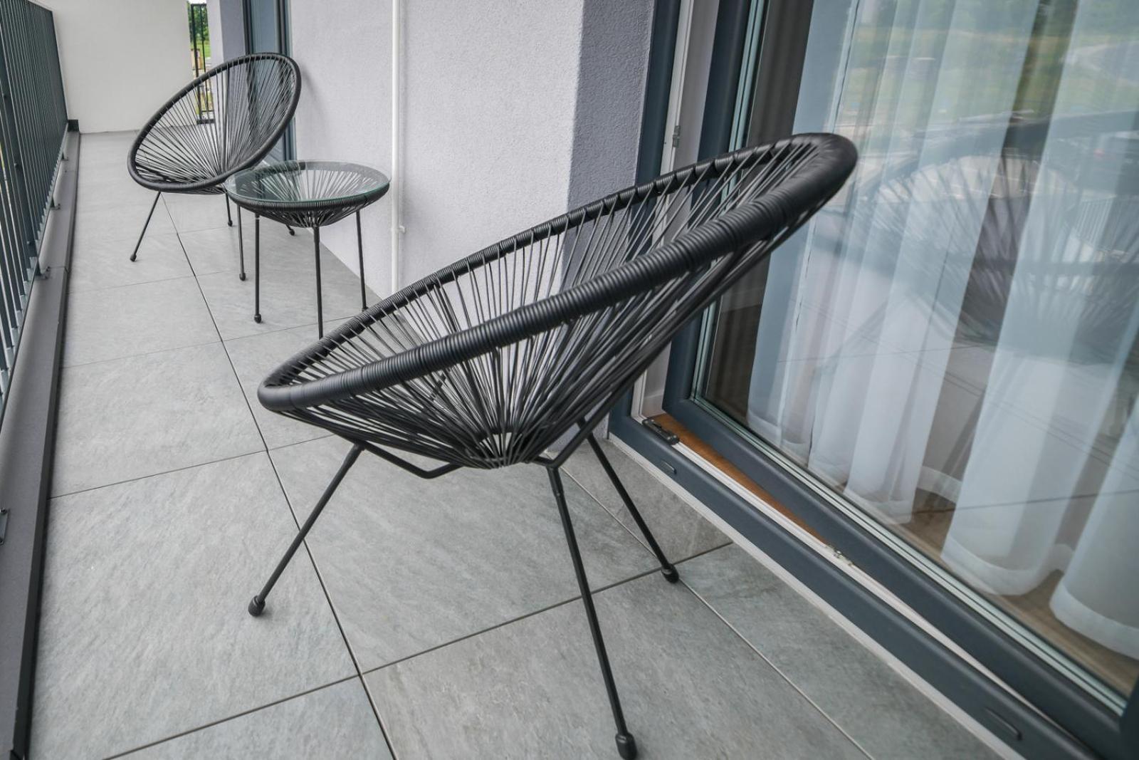 Scandilook Apartament Zator Exterior photo